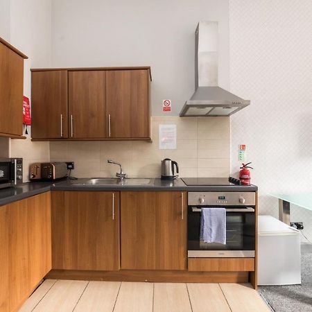 Unique 2 Bedroom Castle Suite Apartment - Near Edinburgh Castle & Royal Mile Buitenkant foto